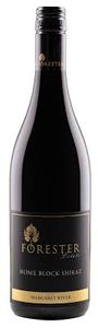 Forester Estate Shiraz - Hero Image