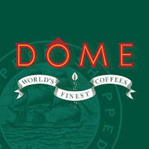 Dome Currambine - Logo
