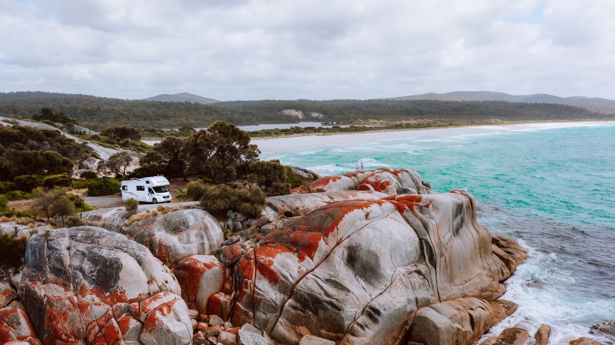 Cruisin' Motorhomes – $500 Tasmanian Road Trip Voucher - Hero image