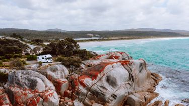 Cruisin' Motorhomes – $500 Tasmanian Road Trip Voucher - Hero Image