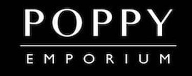 Poppy Emporium - Logo