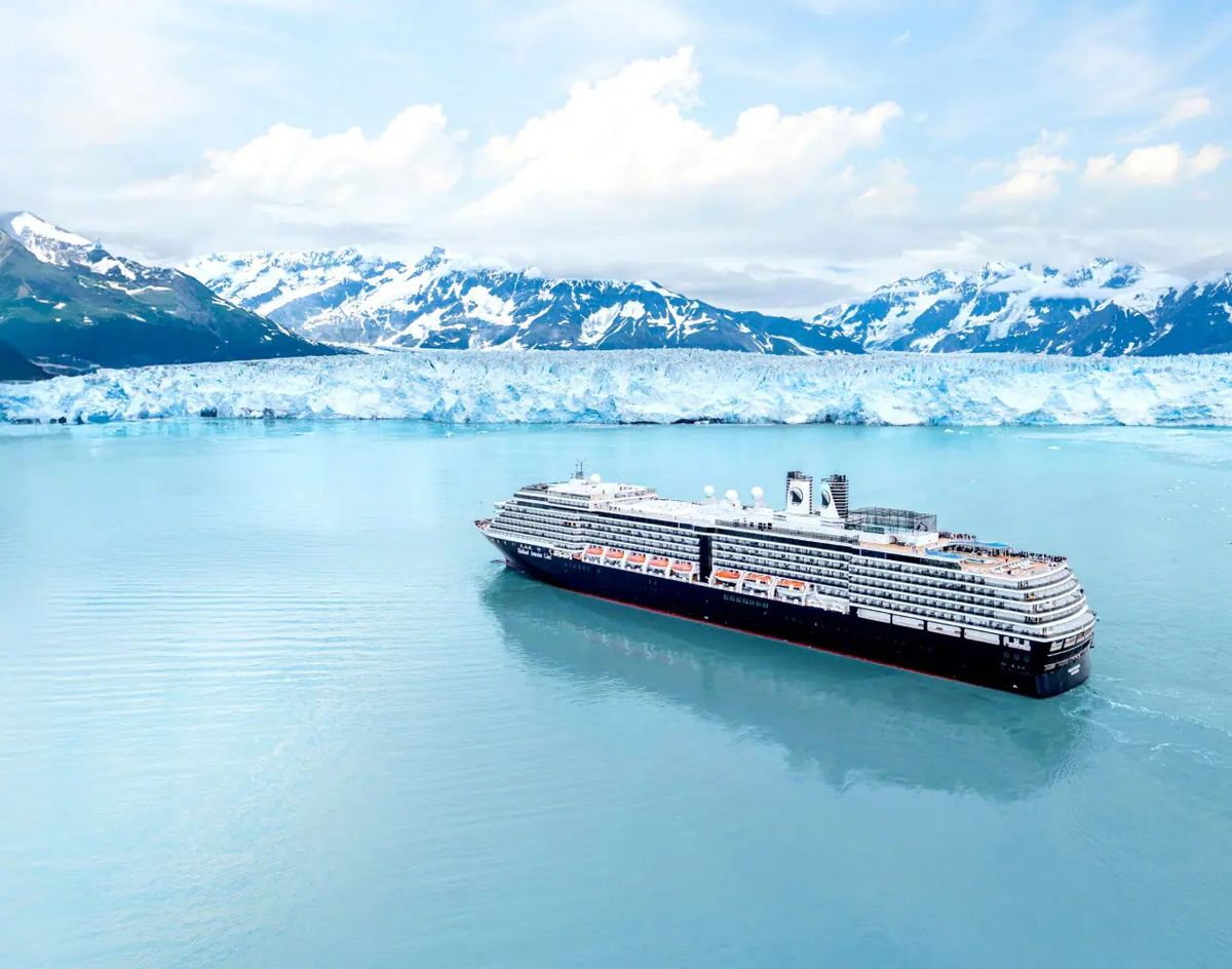 Business Class to Vancouver with 7-day Alaska Cruise - Hero image