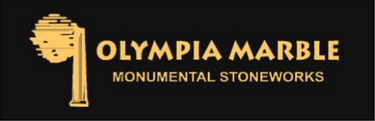 Olympia Marble - Logo