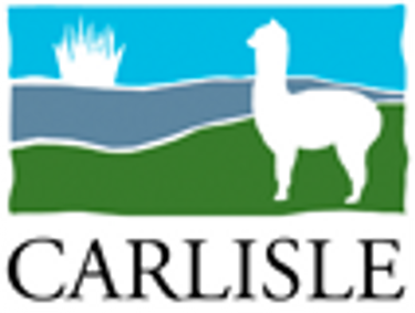 Carlisle Lodge Alpaca Farm - Logo