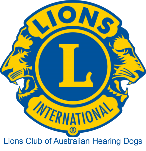 Lions Club of Australian Hearing Dogs