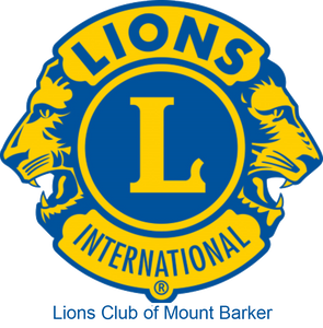 Lions Club of Mount Barker - Logo