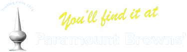 Paramount Browns - Logo