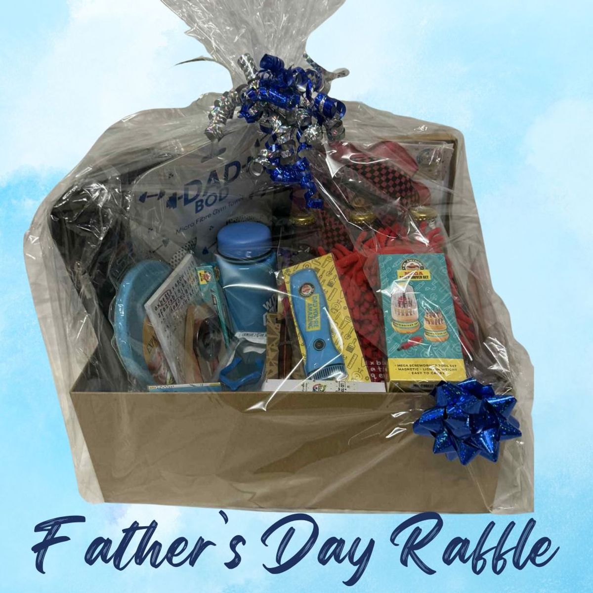 RaffleTix Father's Day Raffle — free download