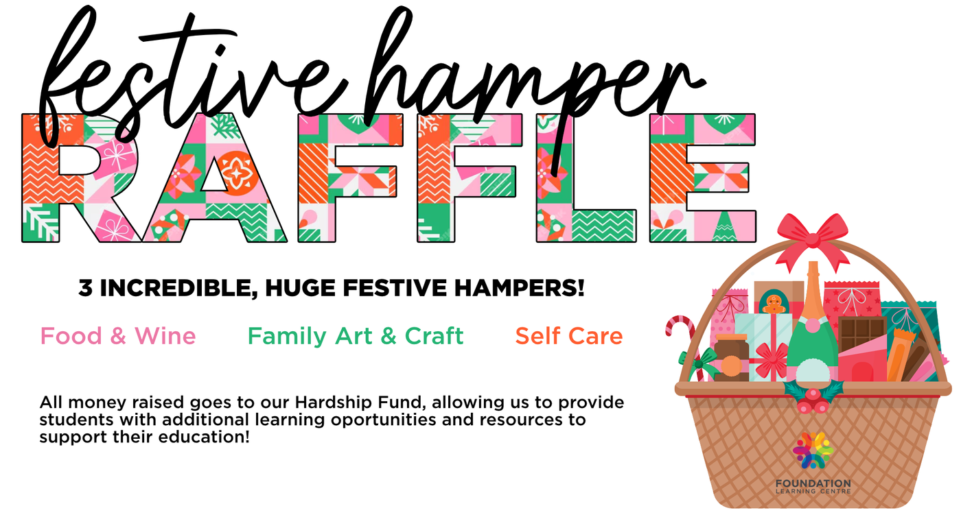Grovery Hampler Raffle RaffleTix | FLC Festive Hamper Raffle