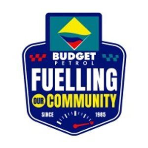 Budget Petrol - Logo