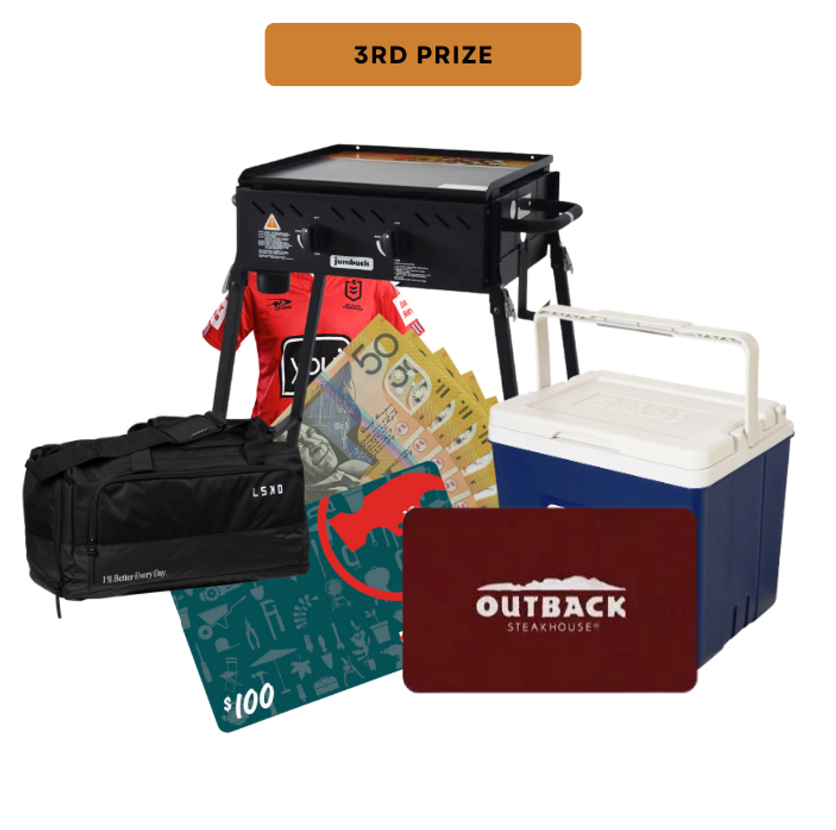 The Footy Fan Starter Pack - Hero image
