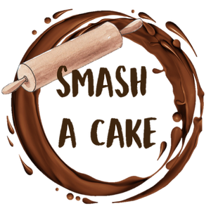 Smash A Cake - Logo