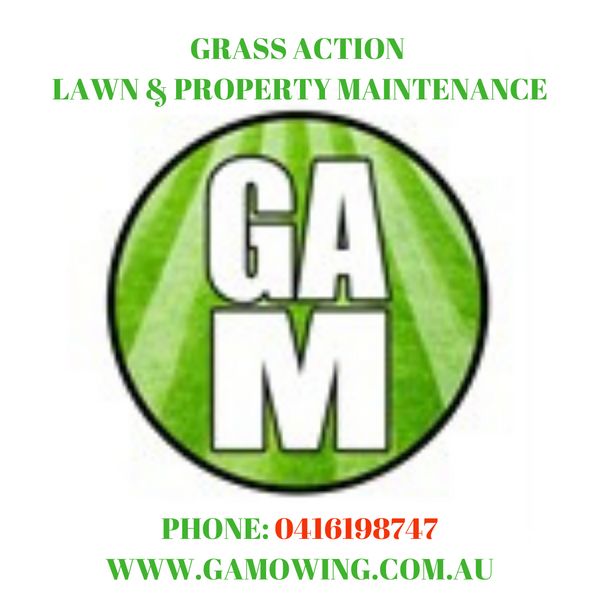 Grass Action Lawn & Property Maintenance