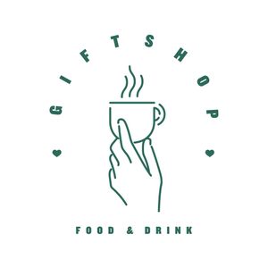 The Gift Shop Food & Drink - Logo
