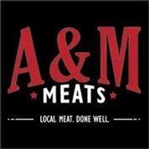 A & M Discount Quality Meats - Logo