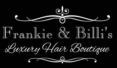 Frankie & Billi’s Luxury Hair Boutique - Logo