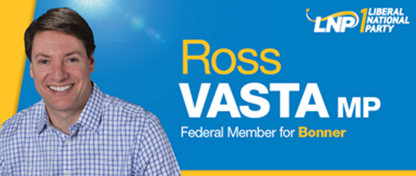 Ross Vasta MP