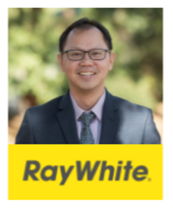 Jacky Leung - Ray White Holland Park - Logo