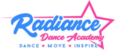 Radiance Dance Academy - Logo