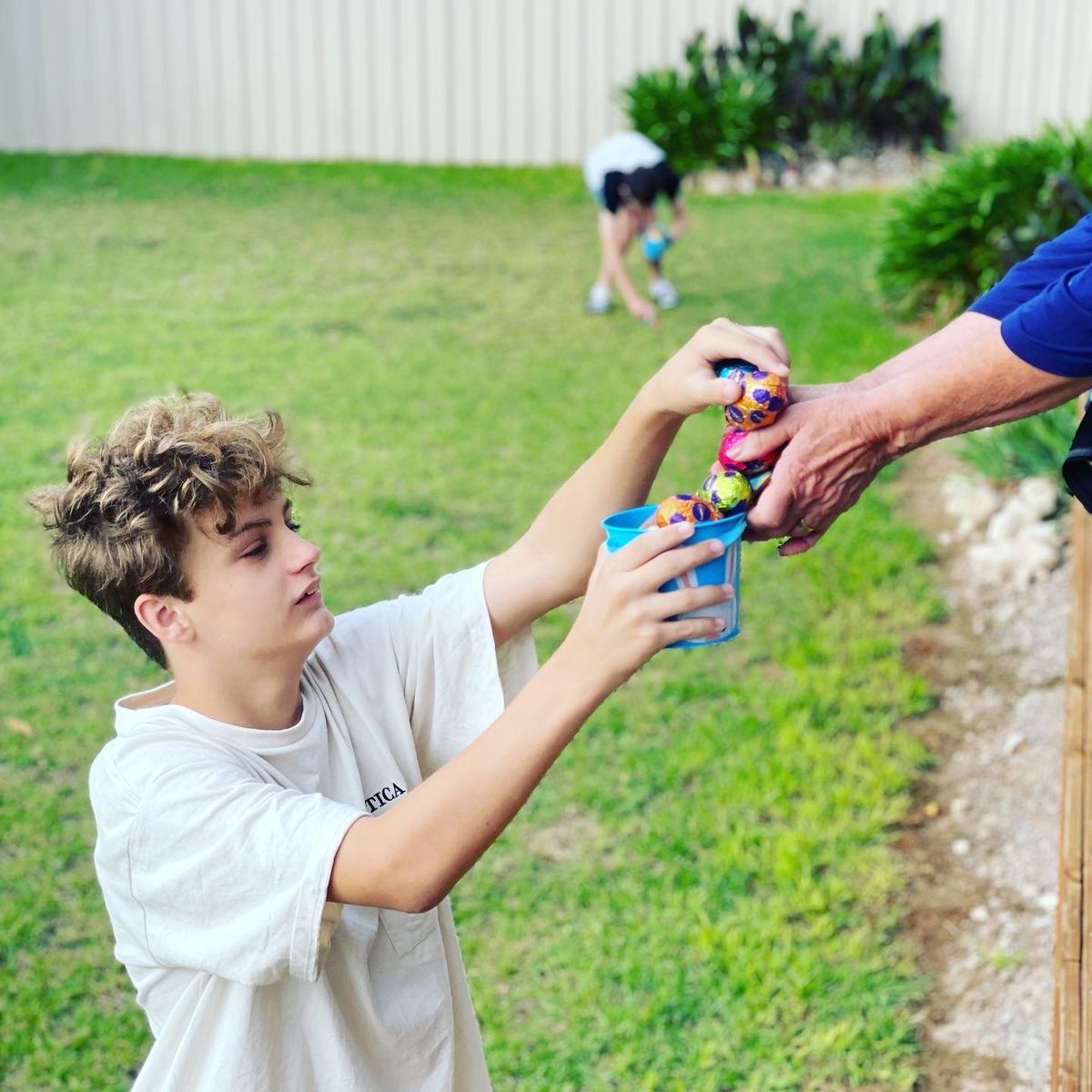 Puddle Jumpers Easter Raffle 2023