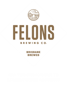 Felons Lunch or Dinner & Brewery Experience - Hero Image