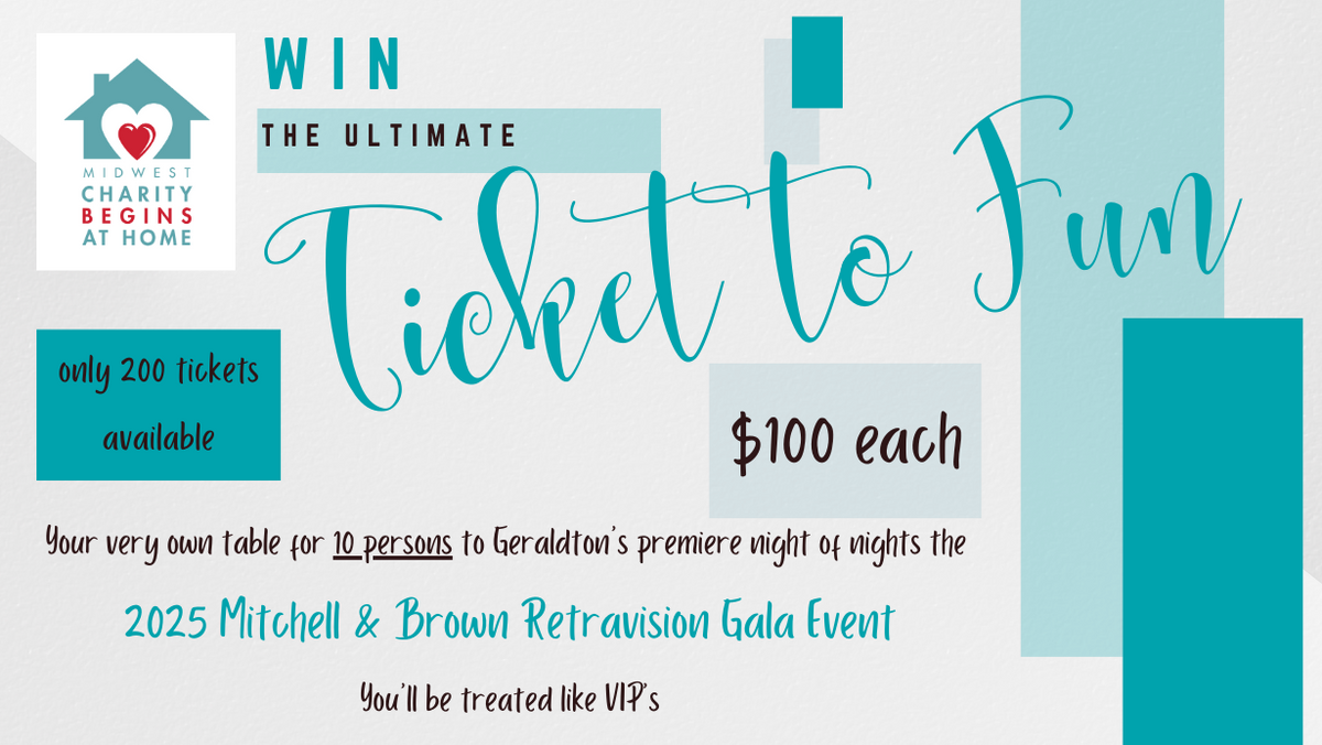 Ultimate Ticket to Fun - Hero image