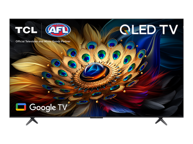 TCL 85” LED TV - Hero Image