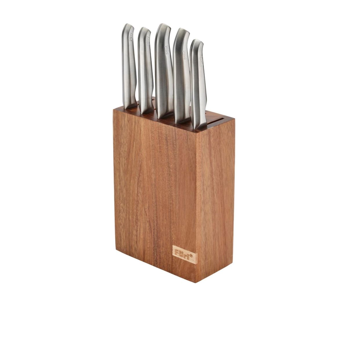 Furi Pro 7pc Knife Block Set - Hero image