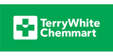 Lucy Walker Terry White Pharmacy - Logo
