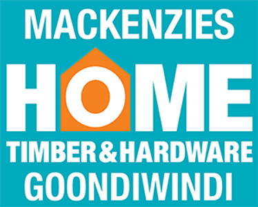 Mackenzies Home Timber Hardware - Logo