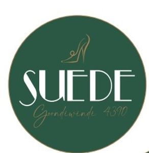 Suede Footwear - Logo