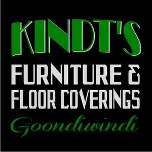 Kindts Furniture and Floor Covering - Logo
