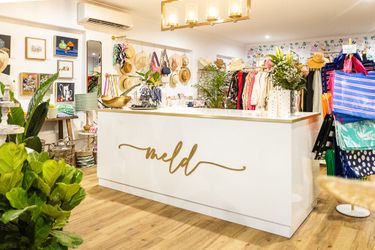 Meld - Lifestyle and Homeware - Logo