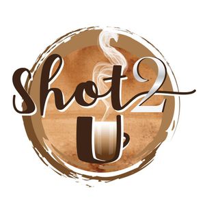 Shot 2 You Cafe - Logo