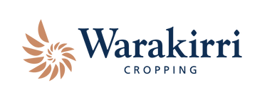 Warakirri Cropping - Logo