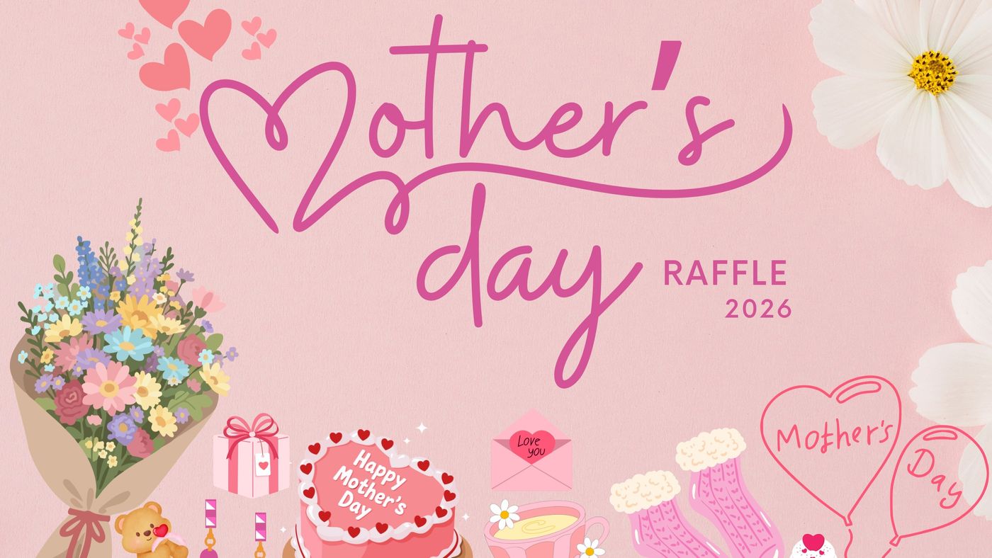 Mum Raffle RaffleTix | Mothers Day Raffle 2026