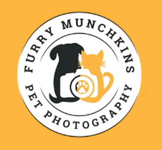 Furry Munchkins Pet Photography - Logo