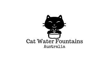 Cat Water Fountains Australia - Logo