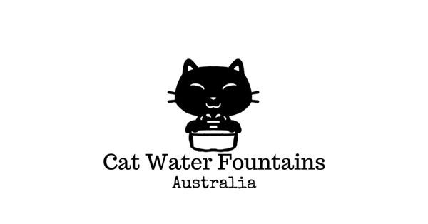 Cat Water Fountains Australia