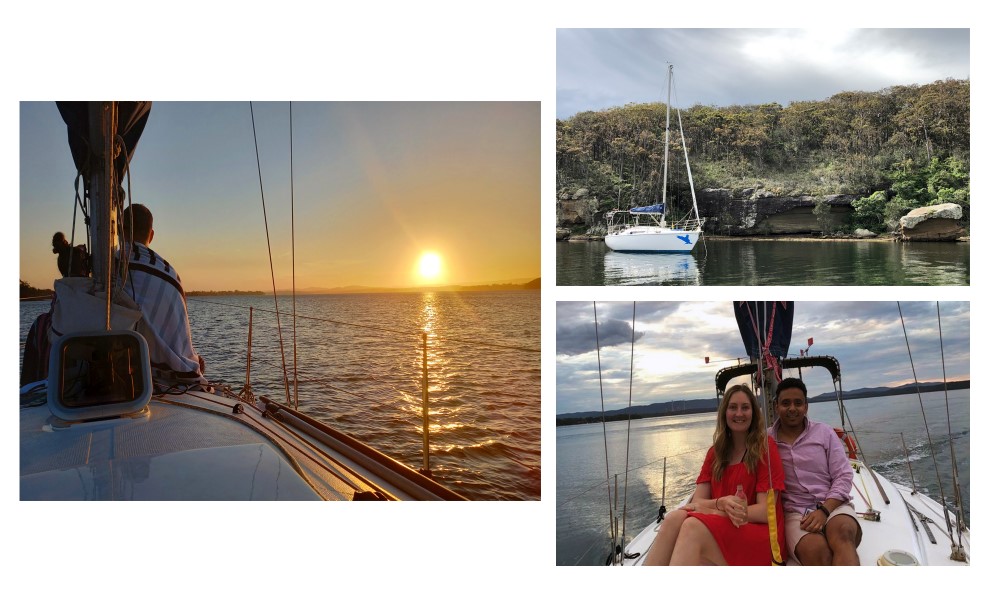 4th Prize -  Private Sailing Tour on Lake Macquarie for four - Image 1