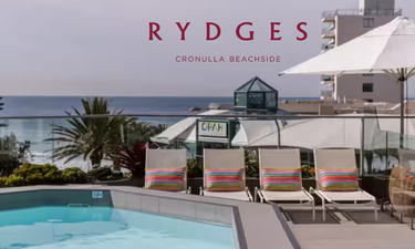 Rydges Cronulla Beachside Overnight Stay - Hero Image