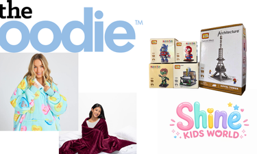 The Cuddle and Play Bundle - Hero Image