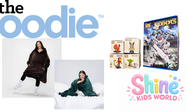 The Cuddle and Play Bundle - Hero Image