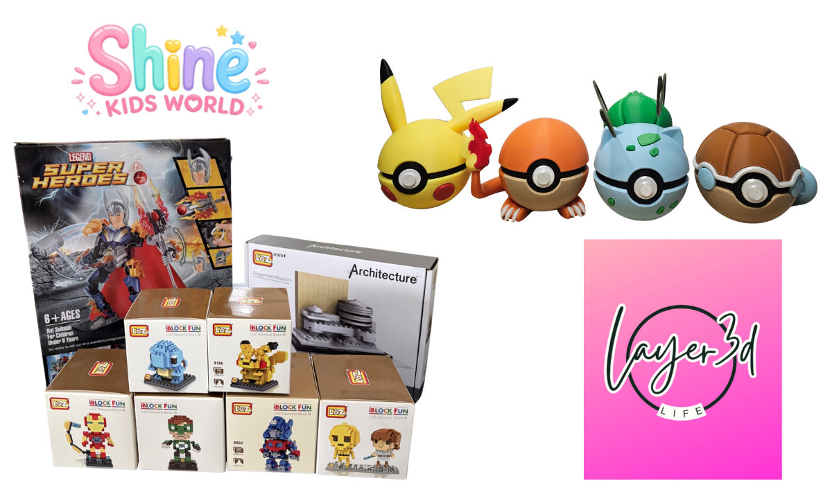 Poké Adventure Prize Bundle - Hero image