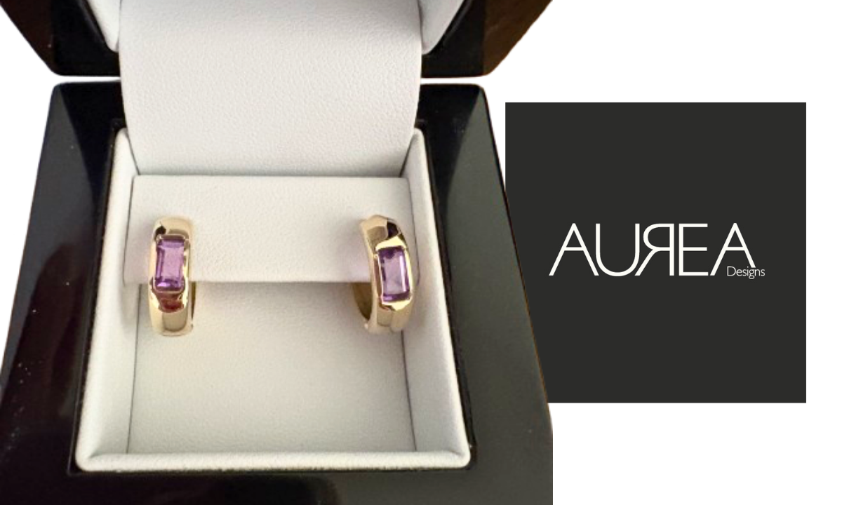 Aurea Jewellers Earrings - Hero image