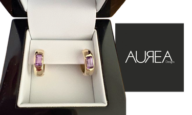 Aurea Jewellers Earrings - Hero Image