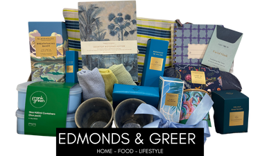 Edmonds & Greer Grand Indulgence Hamper - Hero Image
