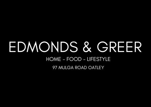 Edmonds and Greer