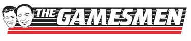 The Gamesmen - Logo