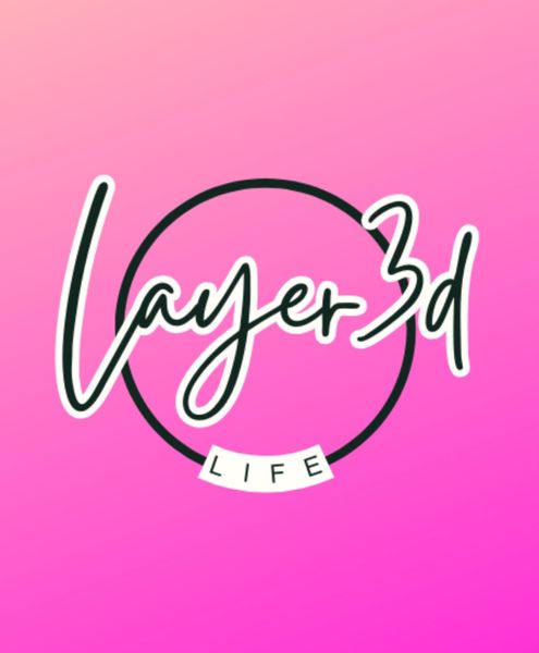 Layer 3d Life